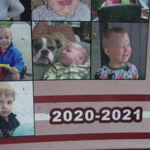 Merrian Ave School Newton NJ 2020-2021 Yearbook - Picture 2 of 16